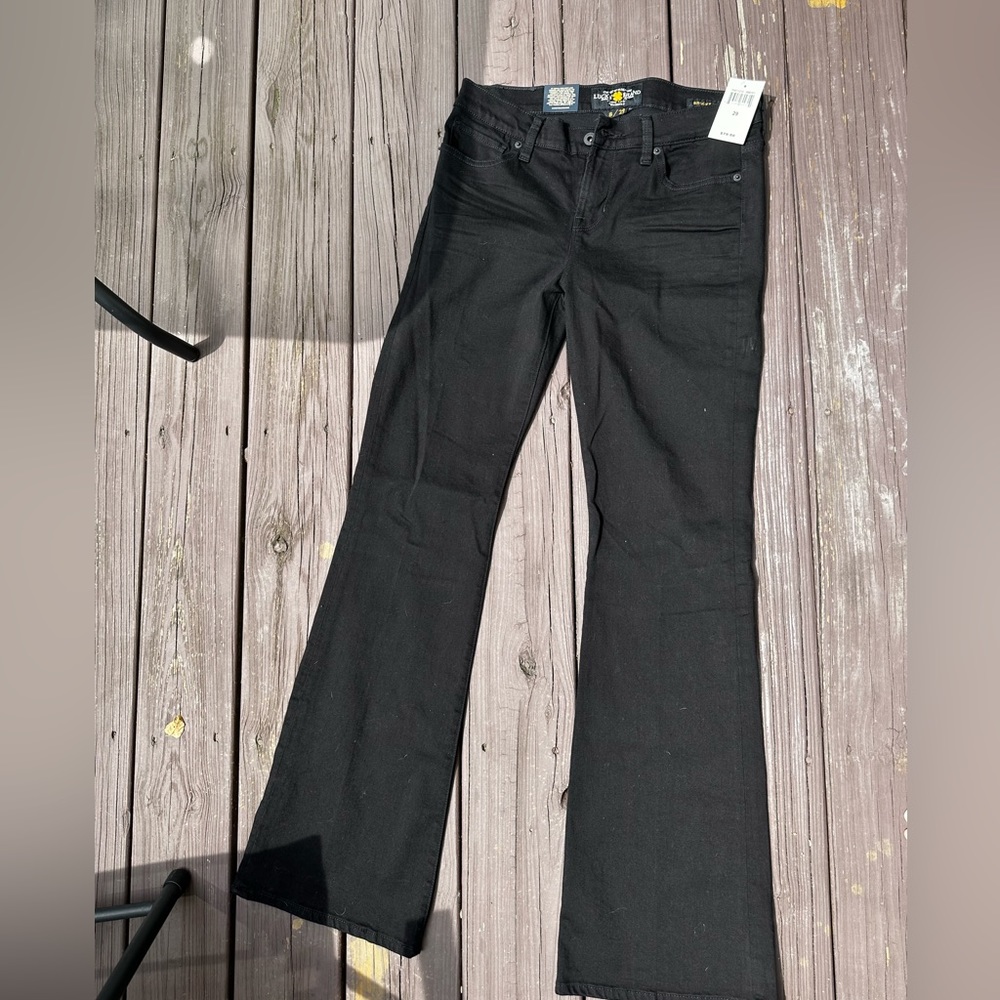 Black Lucky Brand Pants
